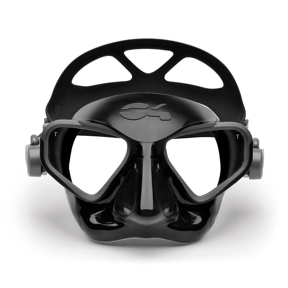 C4 Falcon freediving Mask