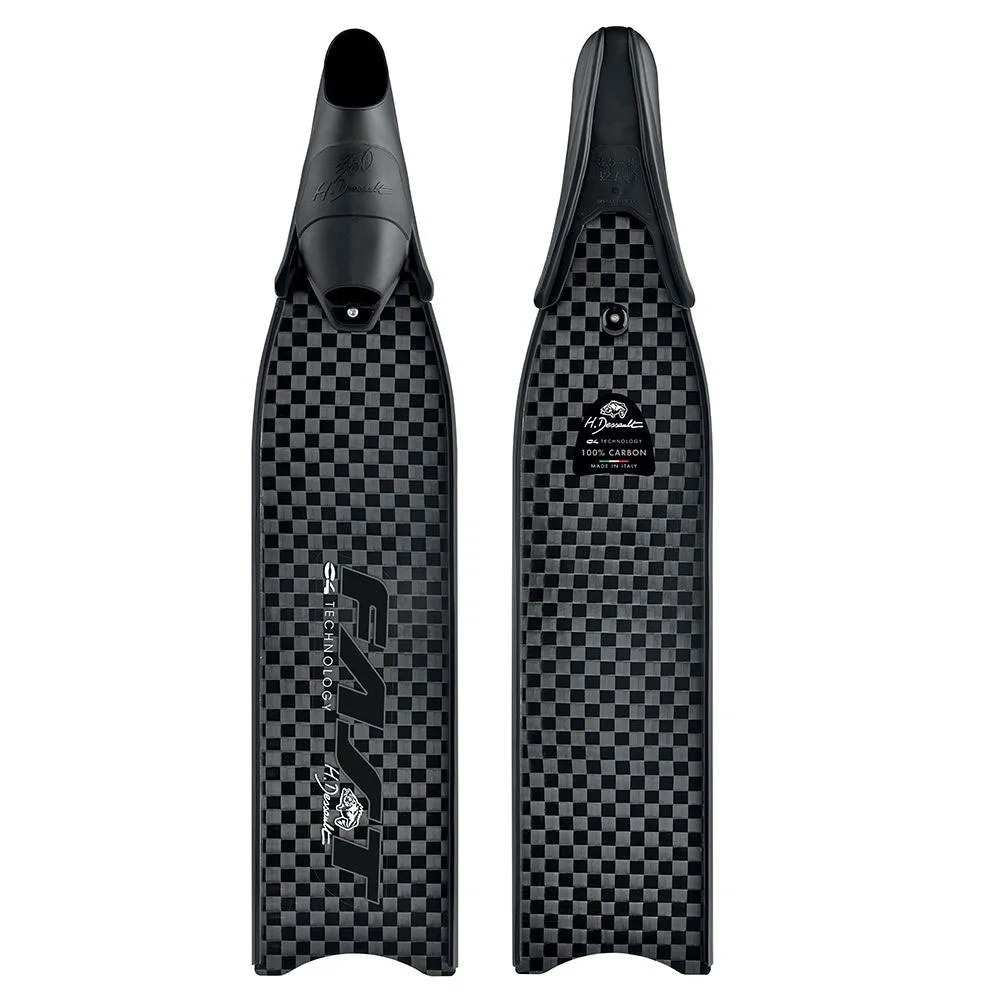 C4 Fast 25 HD spearfishing fins