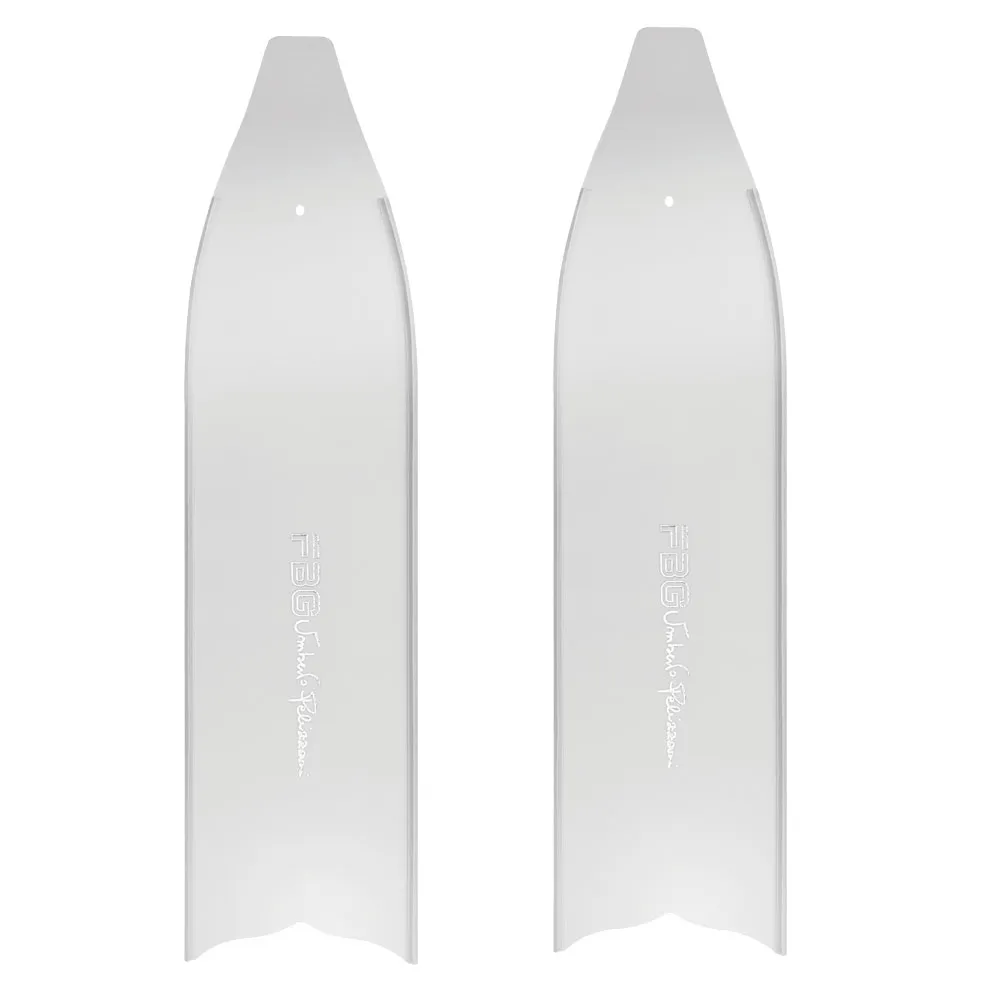 C4 Freediving FBG 25 Umberto Pelizzari fin blade