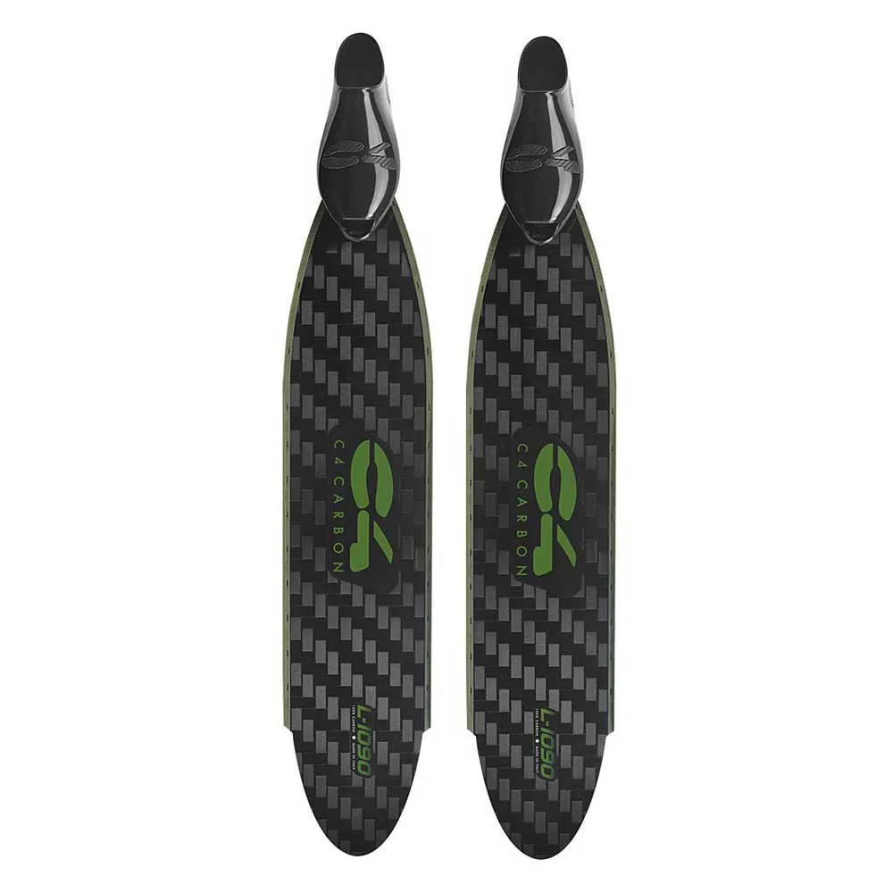 C4 L-1090 25 spearfishing fins