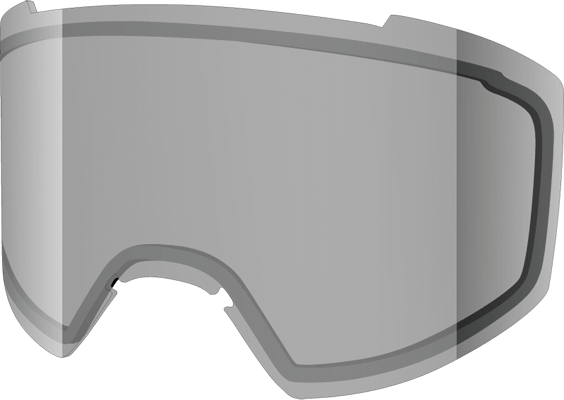 SHRED Simplify Double Lens Grey – Spare lens