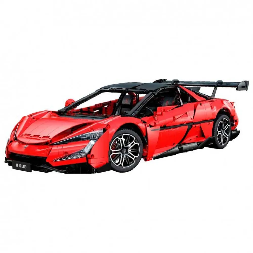 Cada Yangwang U9 1:8 Building Set 3671 pieces