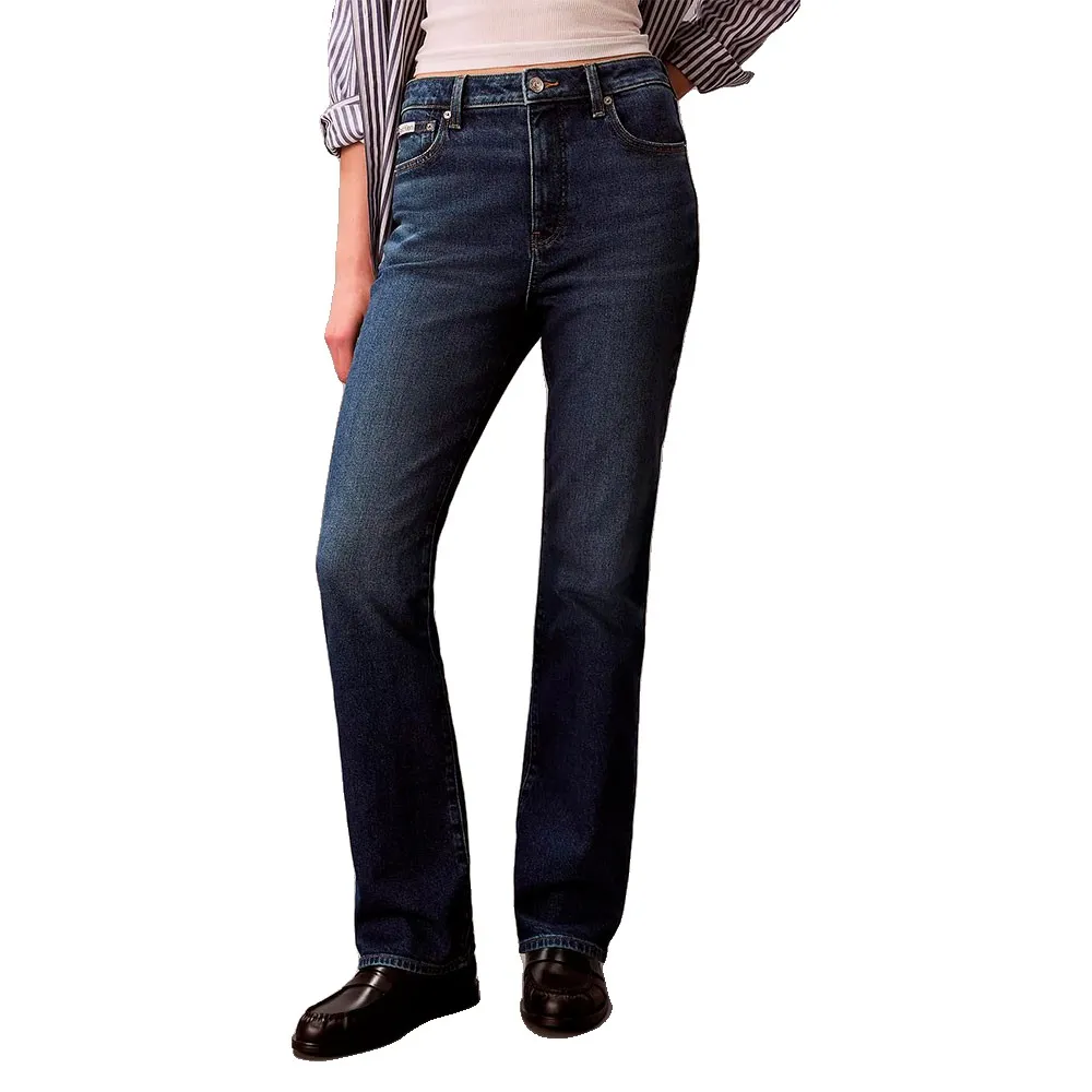 Calvin Klein Jeans LV047F664G Skinny Bootcut jeans