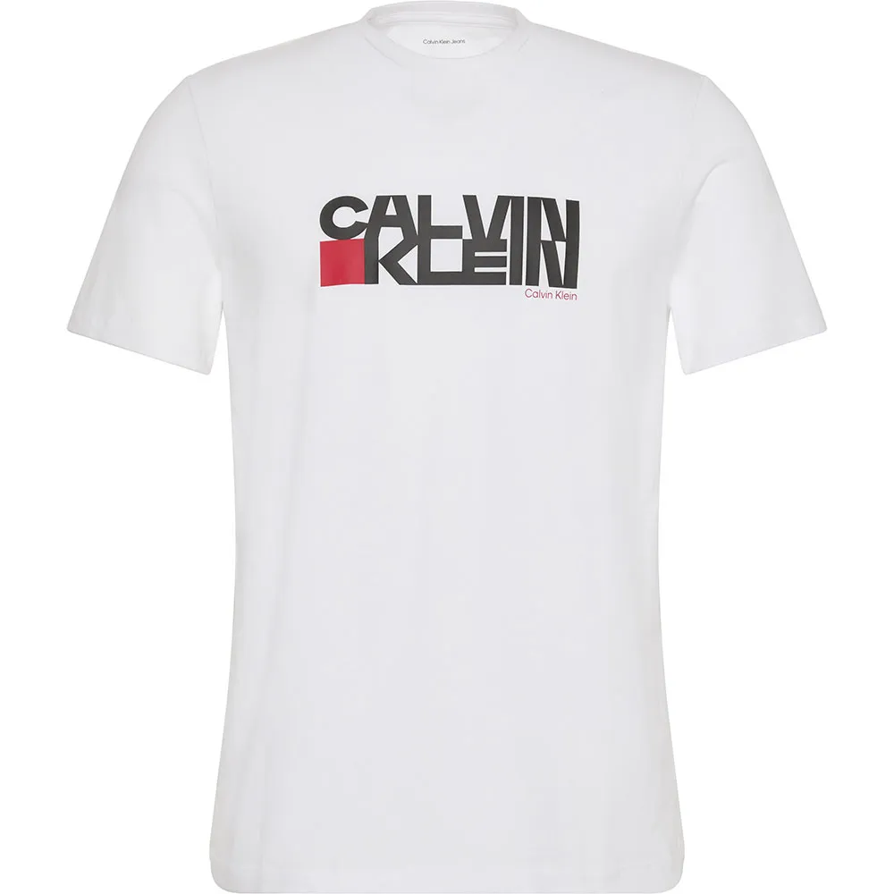 Calvin Klein Jeans LV04RD814G short sleeve T-shirt