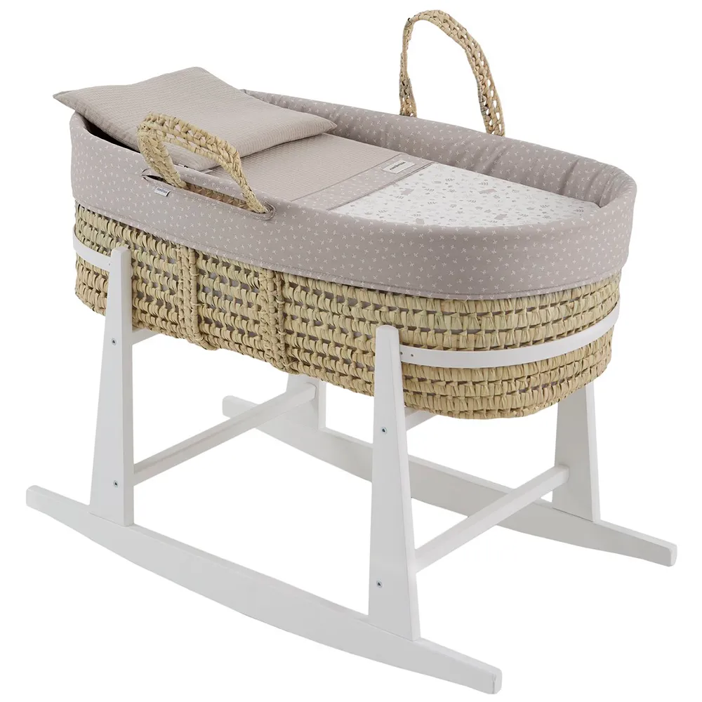 Cambrass Abete 39x80x61 cm Baby Moses