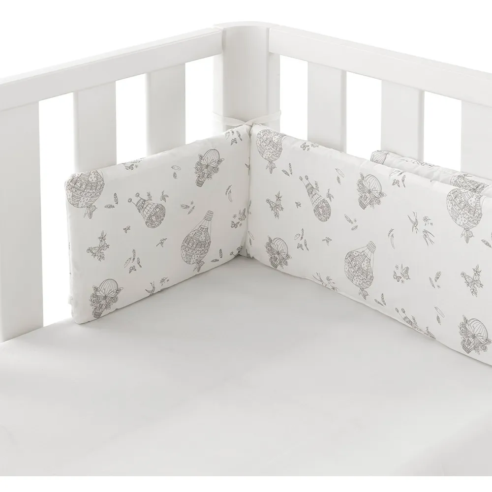 Cambrass Globe 103x19x2 cm cot bumper