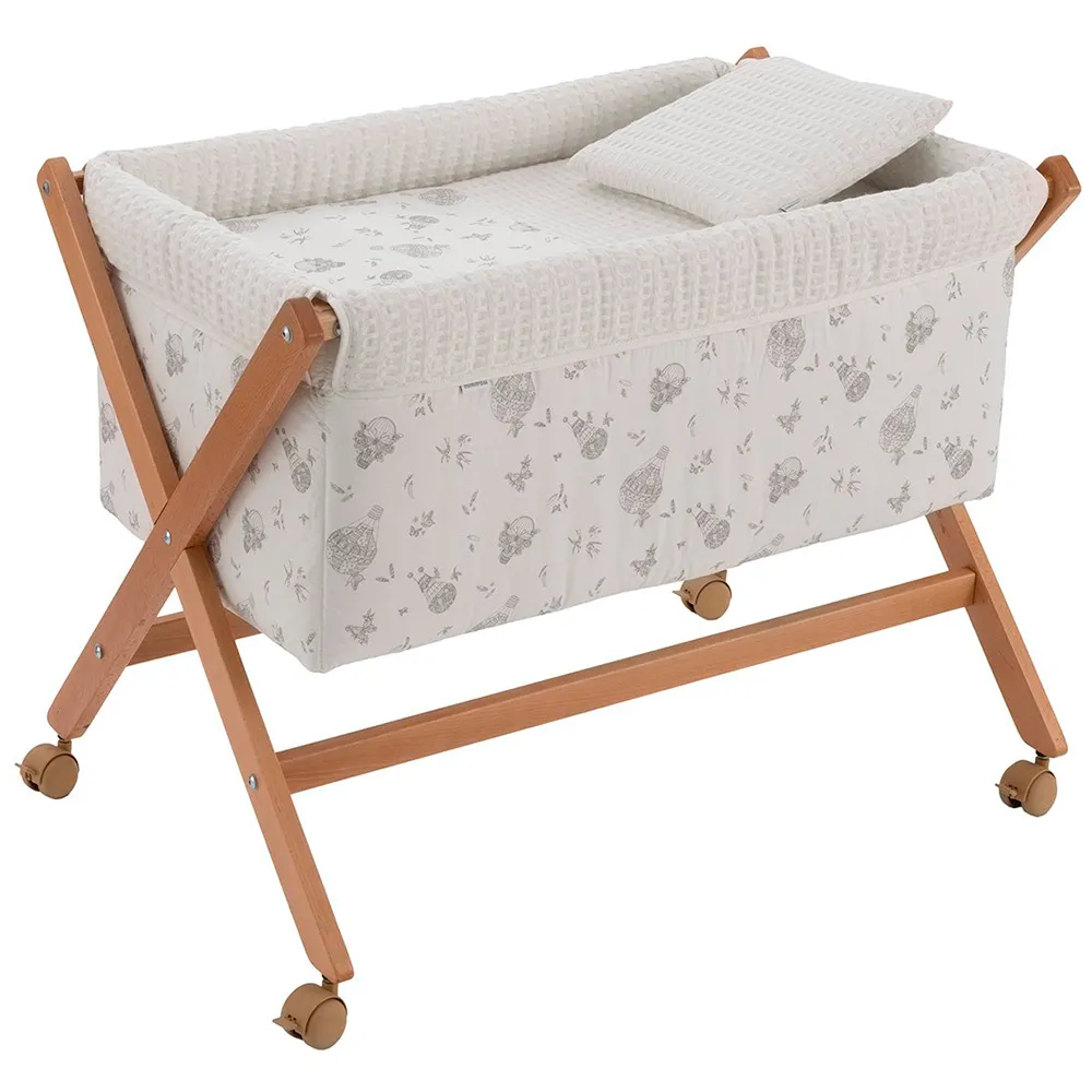 Cambrass Globe 55x87x74 cm mini crib