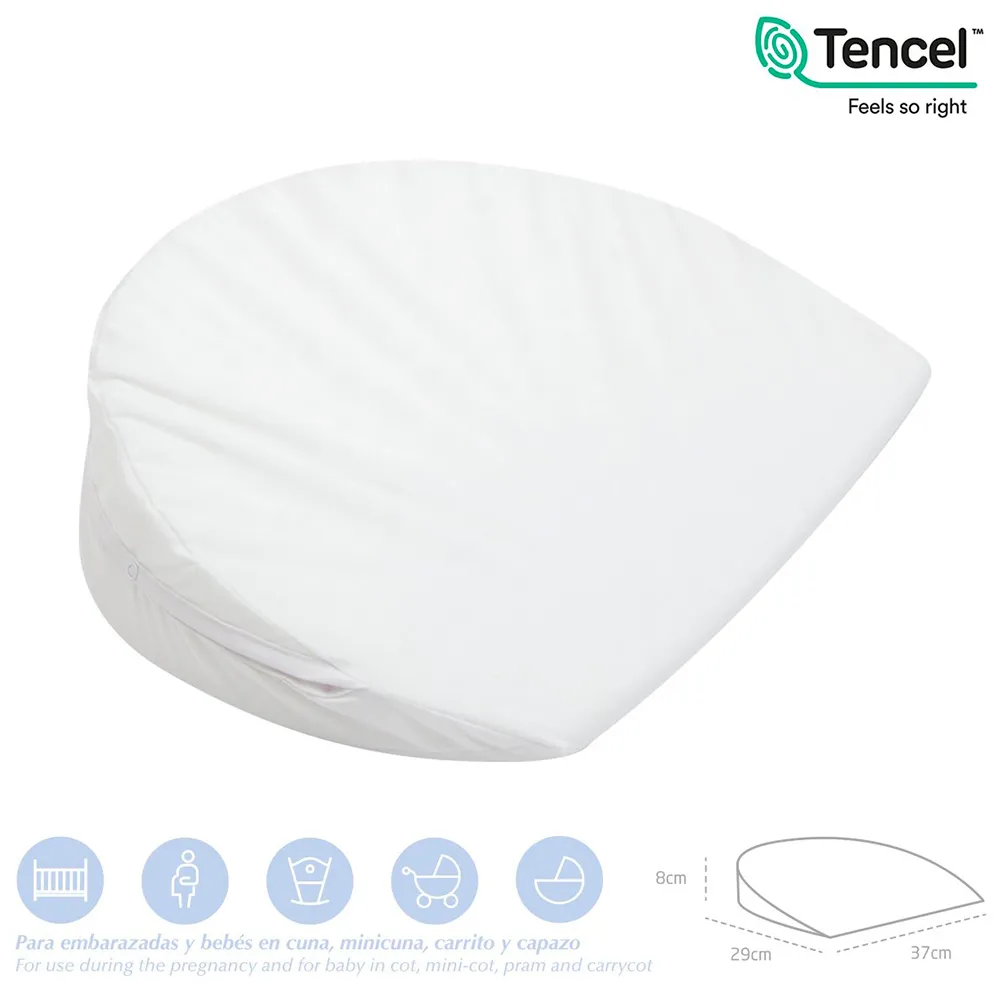 Cambrass Liso E 37x29x8 cm pillow