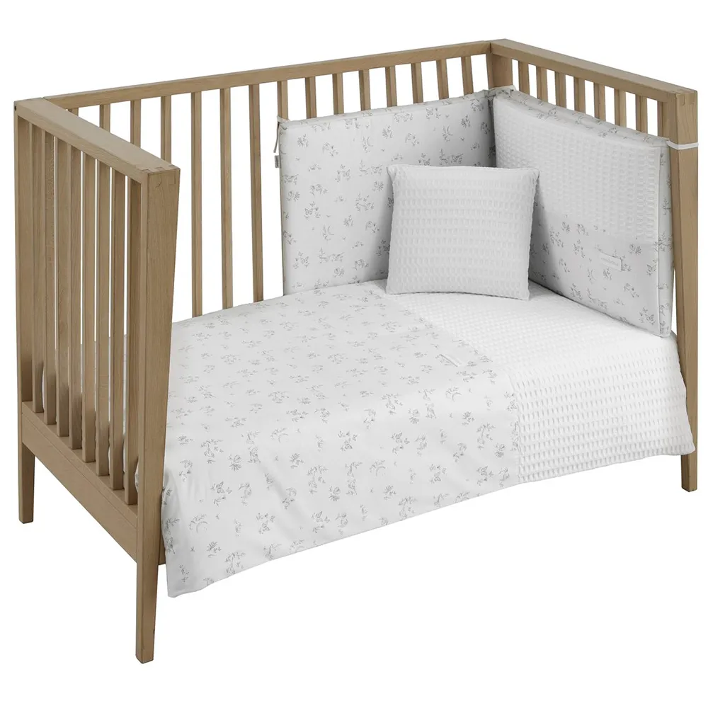 Cambrass Merlo 100x140x3 cm Crib Duvet Cover 2 units