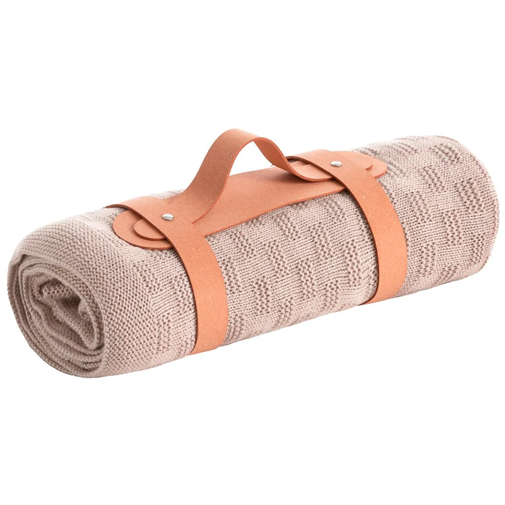 Cambrass Trama Bamboo 80x100 cm blanket