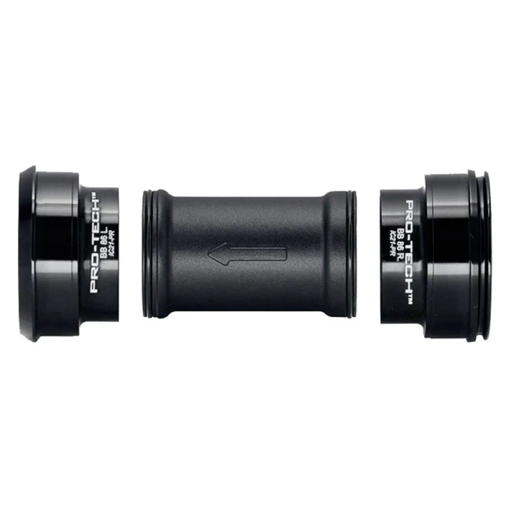 Campagnolo BB86 Pro-Tech Ekar Press Fit bottom bracket cups