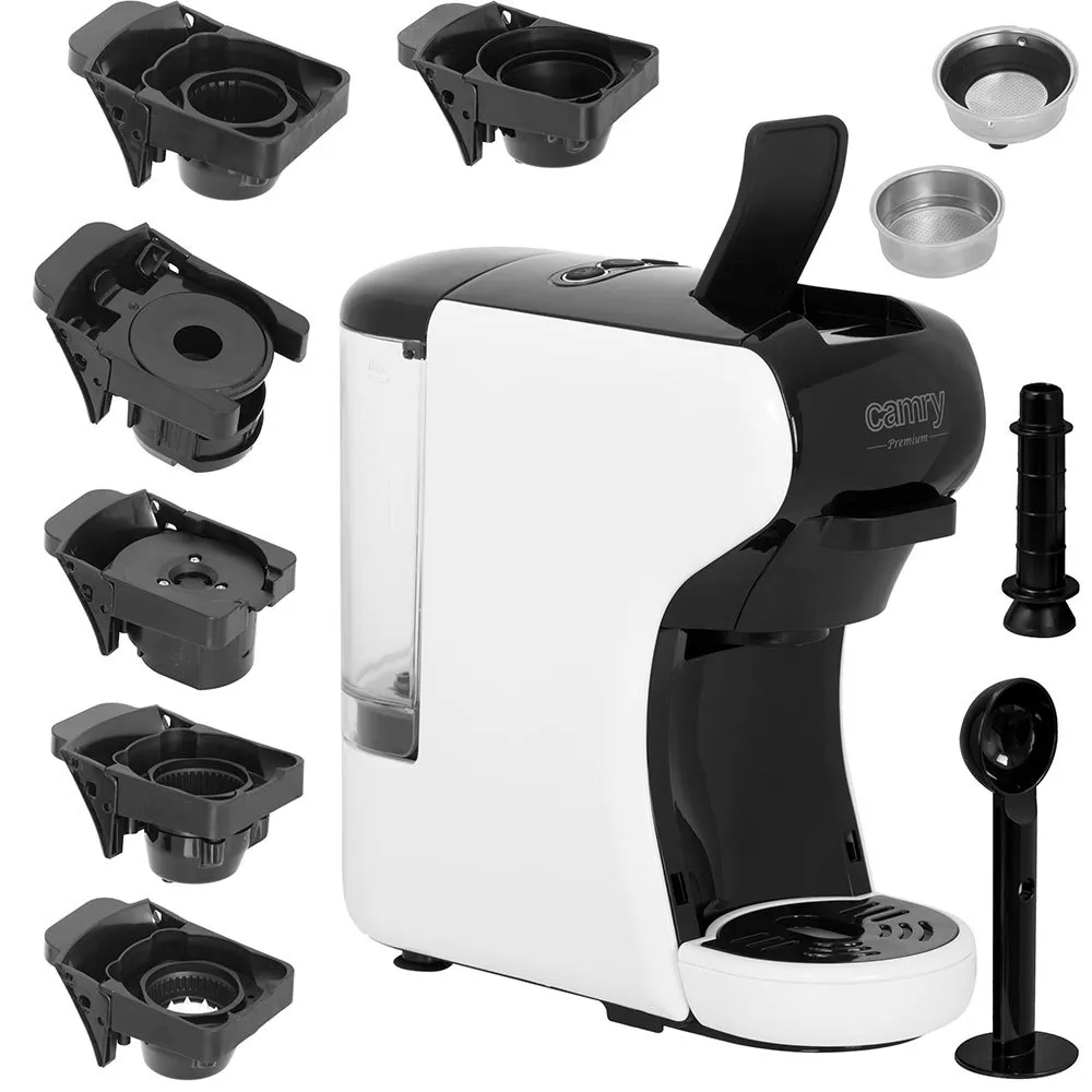 Camry CR 4414 capsules coffee maker
