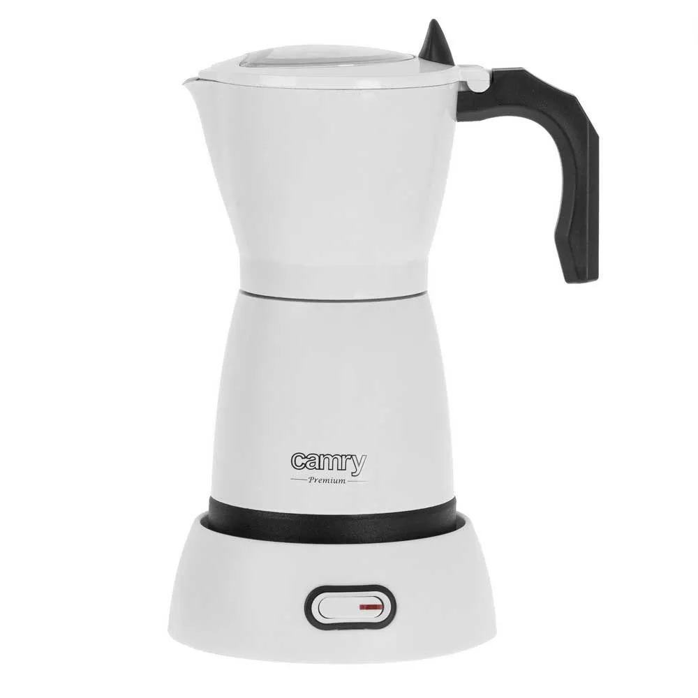 Camry CR 4415 electric italian coffee maker 6 cups