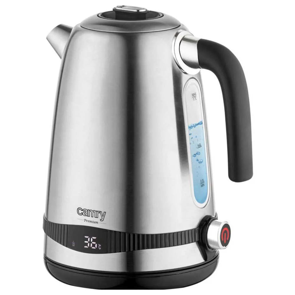 Camry CR1291 1.7L 2200W kettle