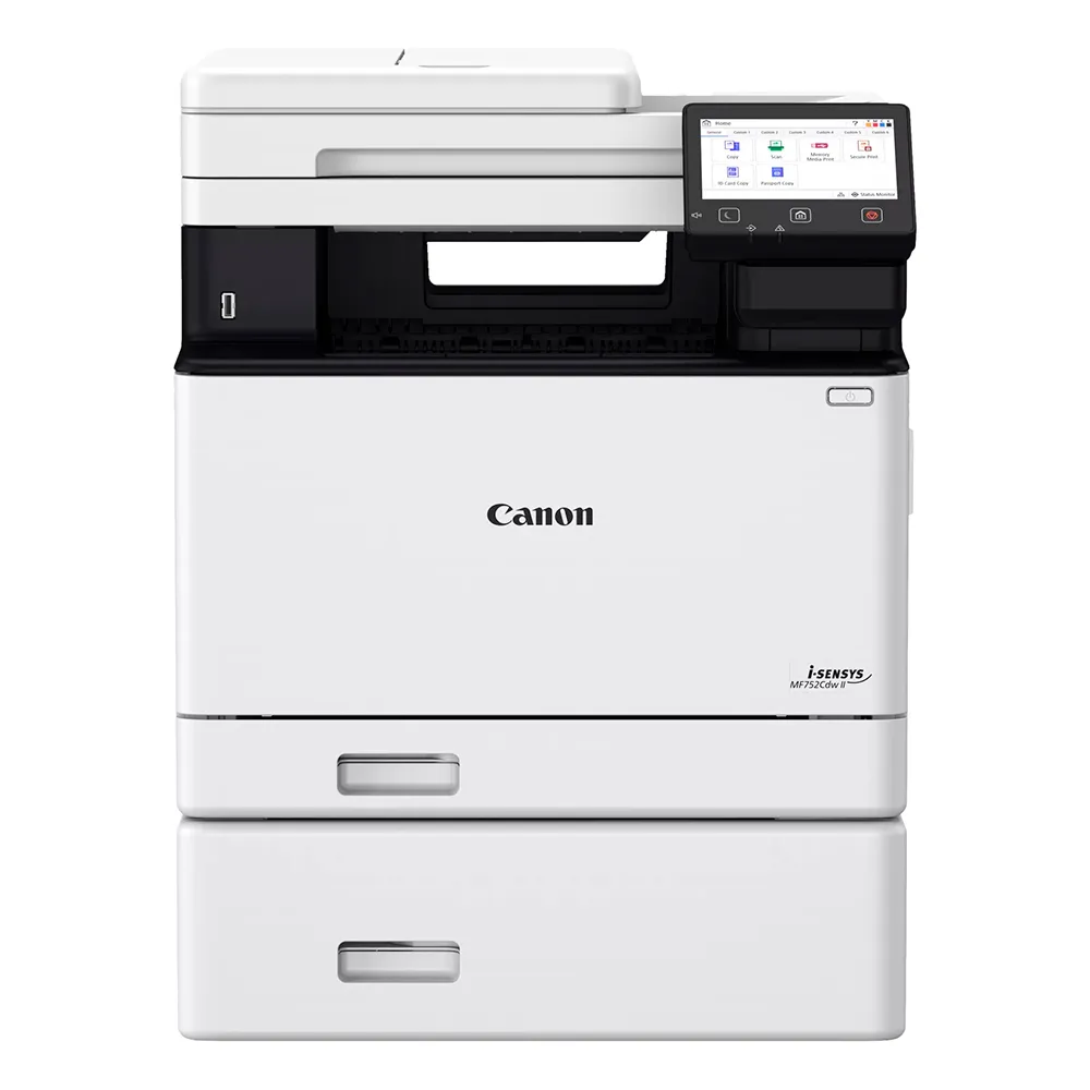 Canon MF752Cdw multifunction printer