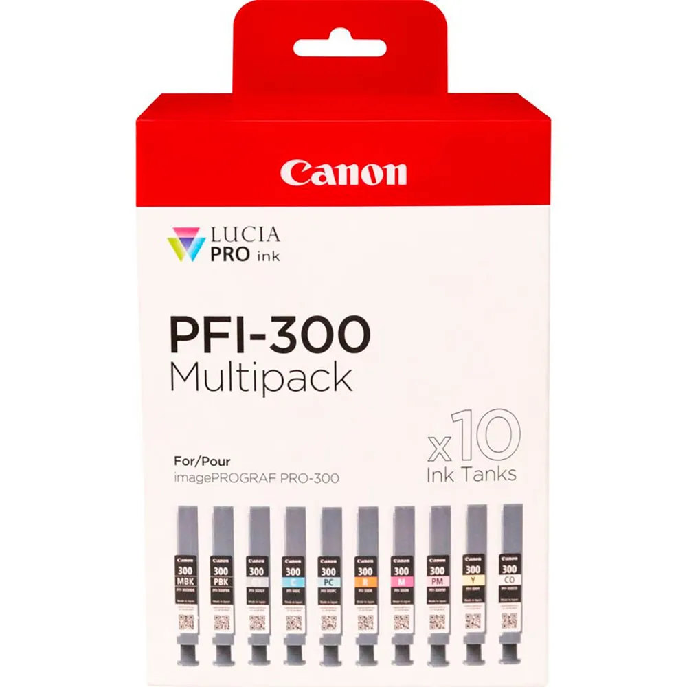 Canon PFI-300 10 ink cartridge
