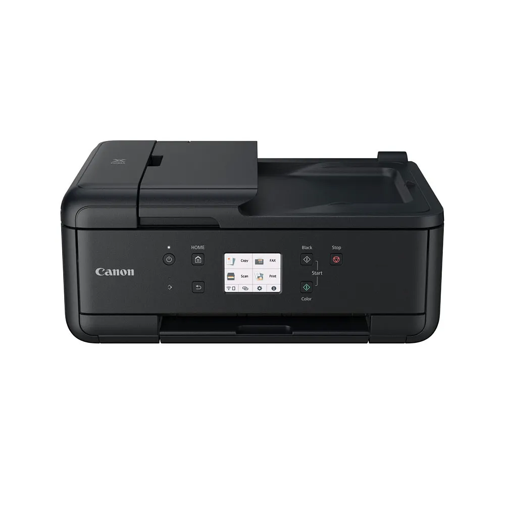 Canon PIXMA TR7650 multifunction printer
