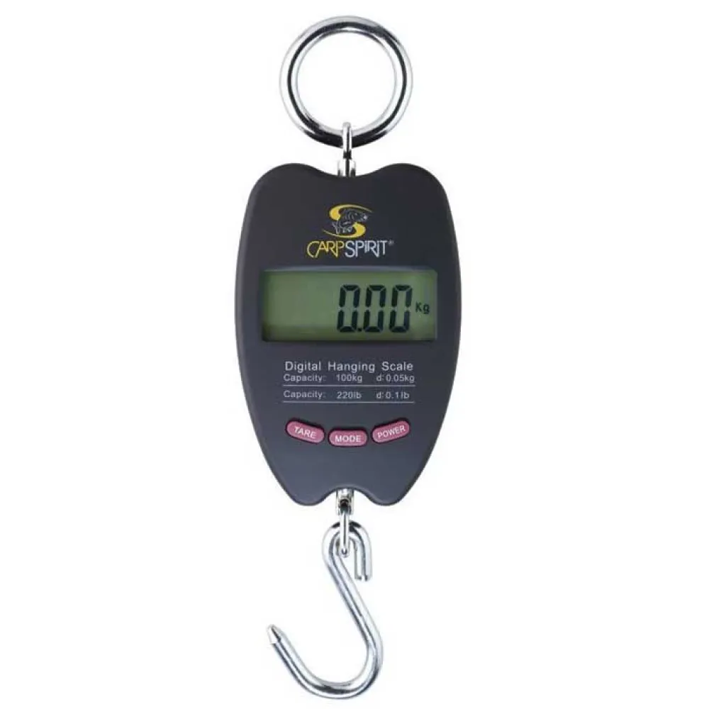 Carp Spirit ACS070099 digital scale