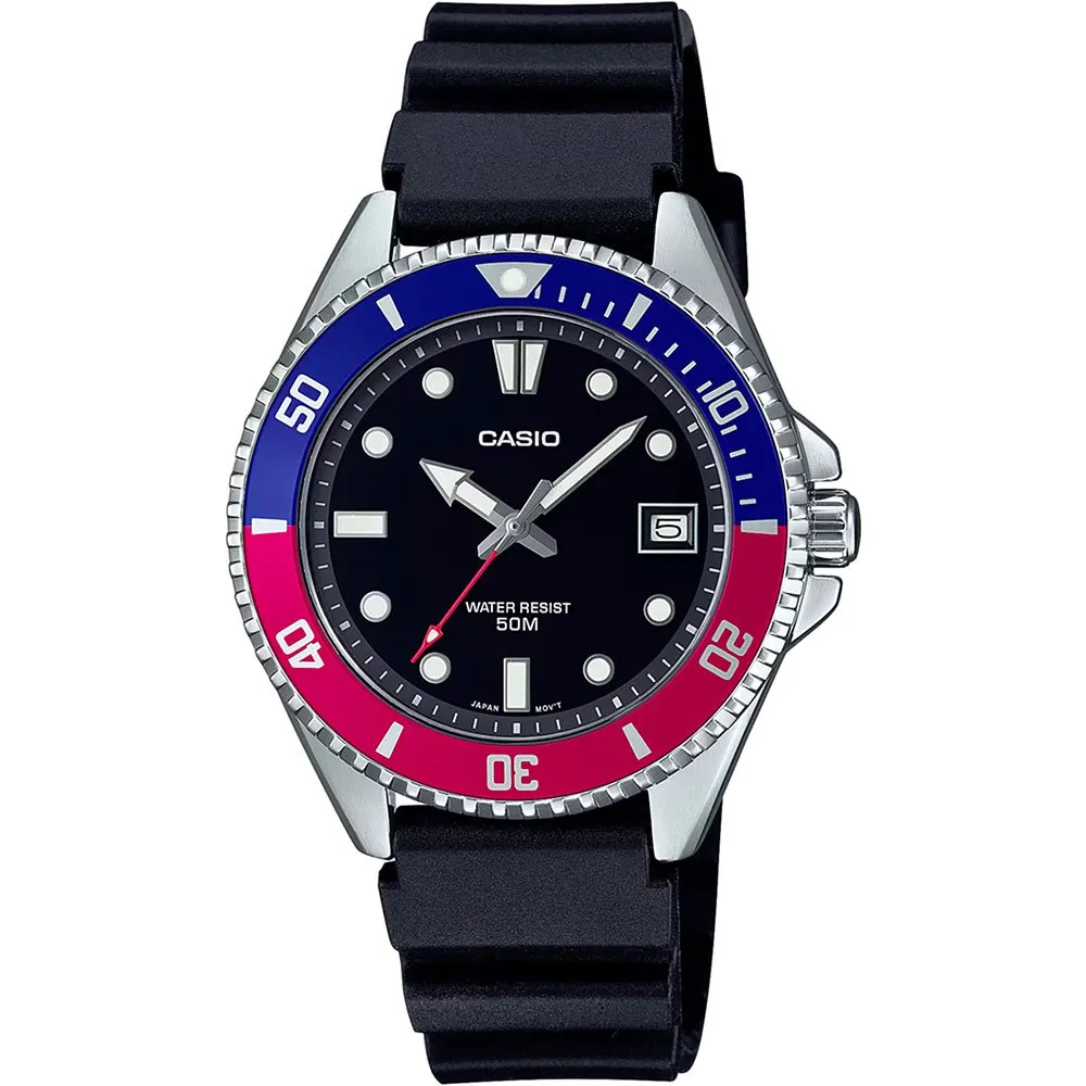 Casio MDV-10-1A2VEF Collection watch