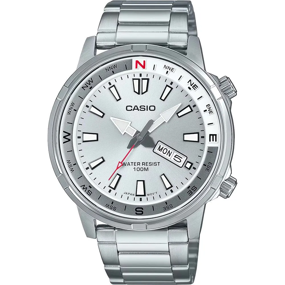 Casio MTD-130D-7A watch