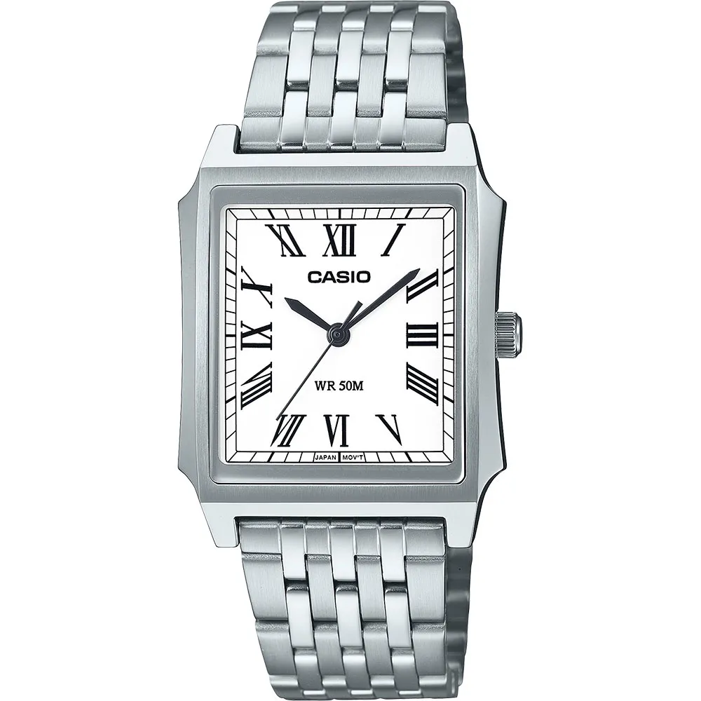 Casio MTP-B190 40.0mm 5ATM Quartz Analog watch