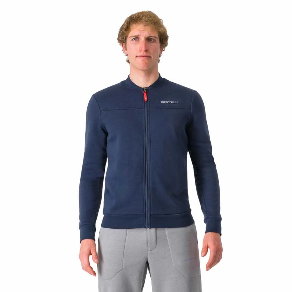 Castelli Classico Track jacket