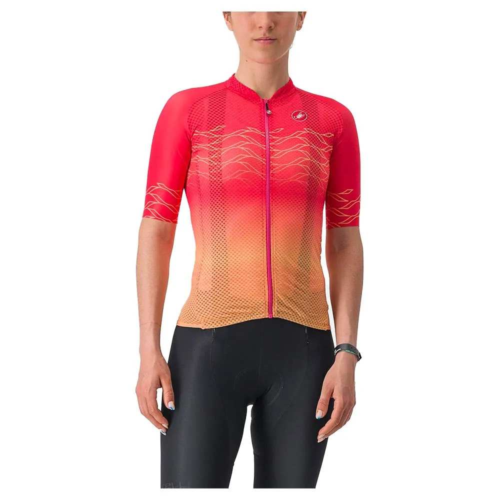 Castelli Climber´s 2.0 short sleeve jersey