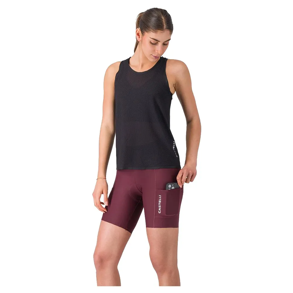 Castelli Comfort Travel shorts