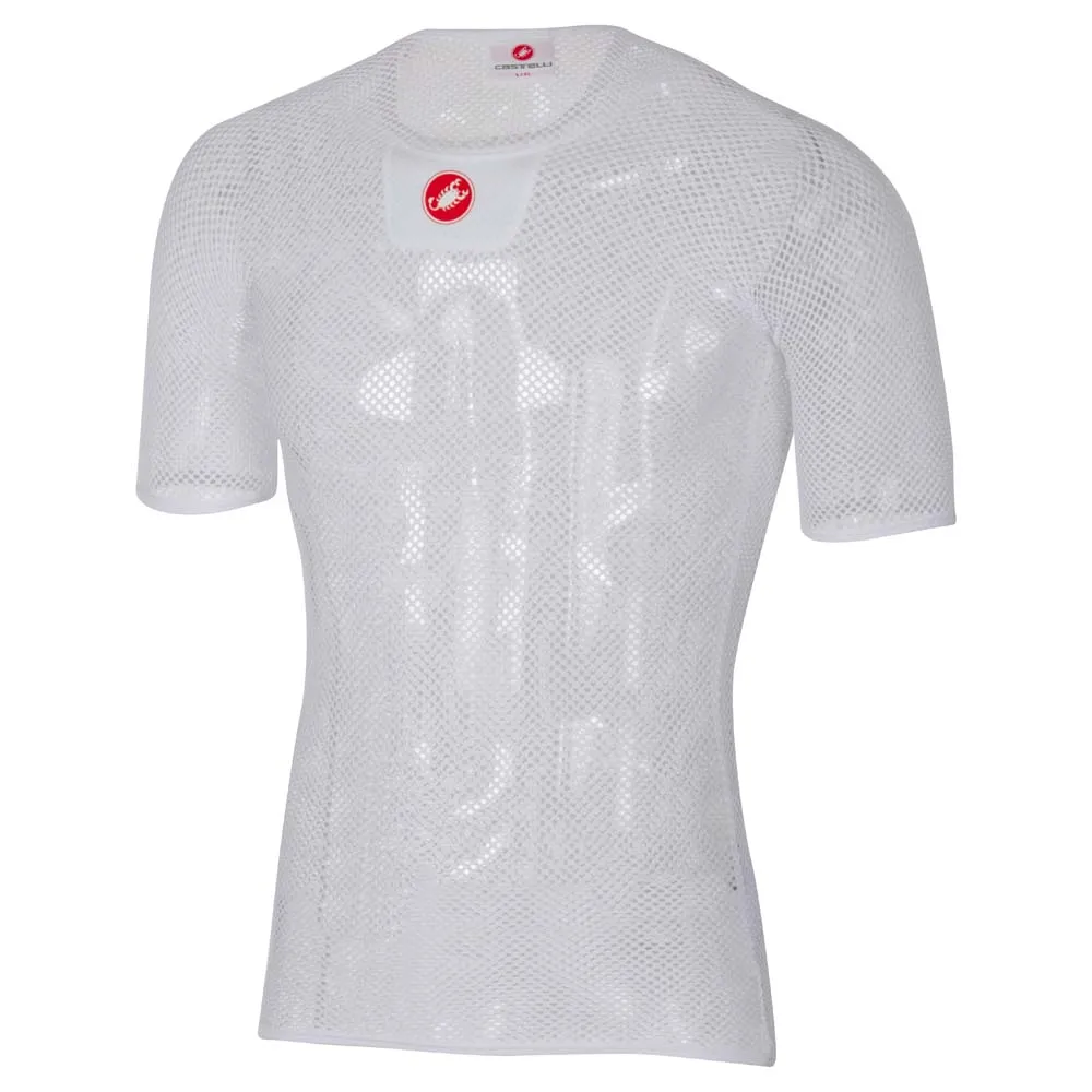 Castelli Core Mesh 3 short sleeve base layer