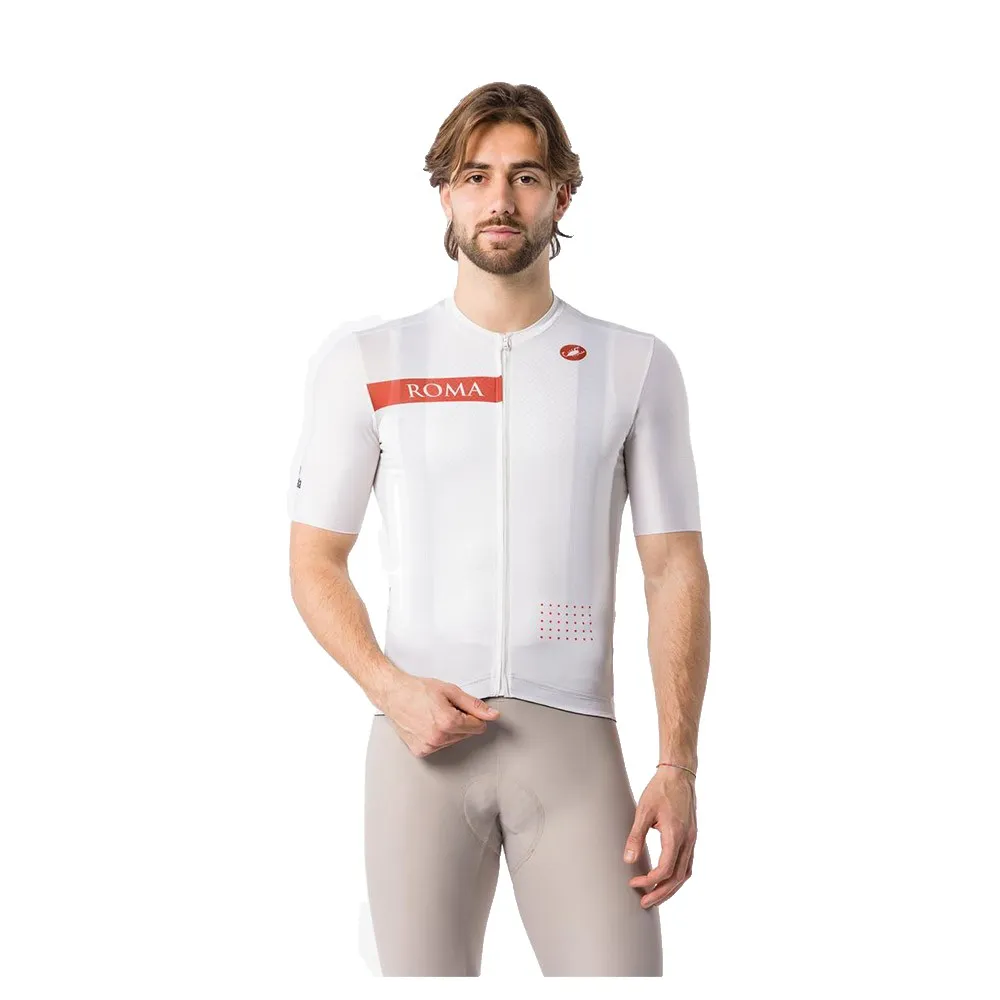 Castelli #Giro109 Rome short sleeve jersey
