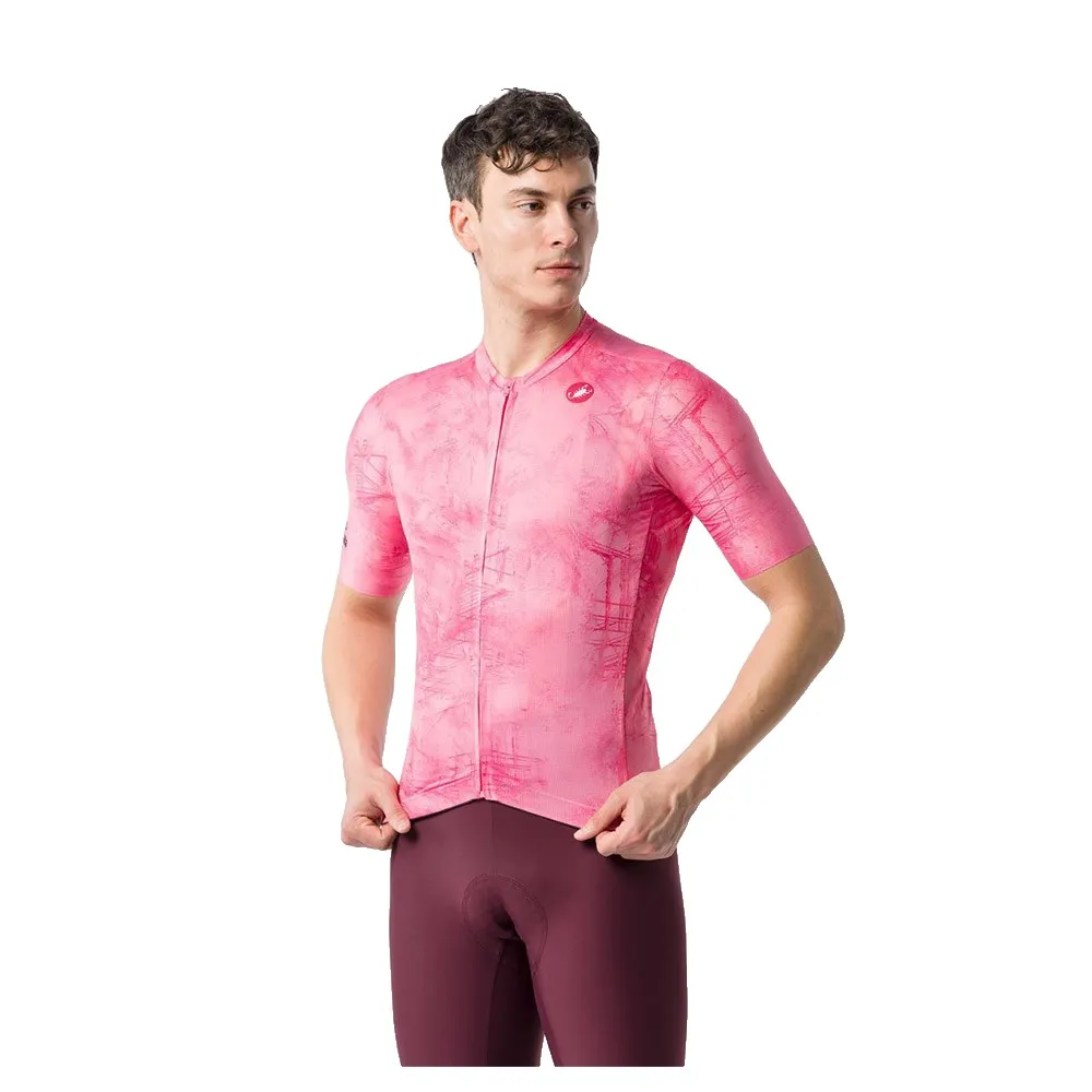 Castelli #Giro109 Trofeo short sleeve jersey