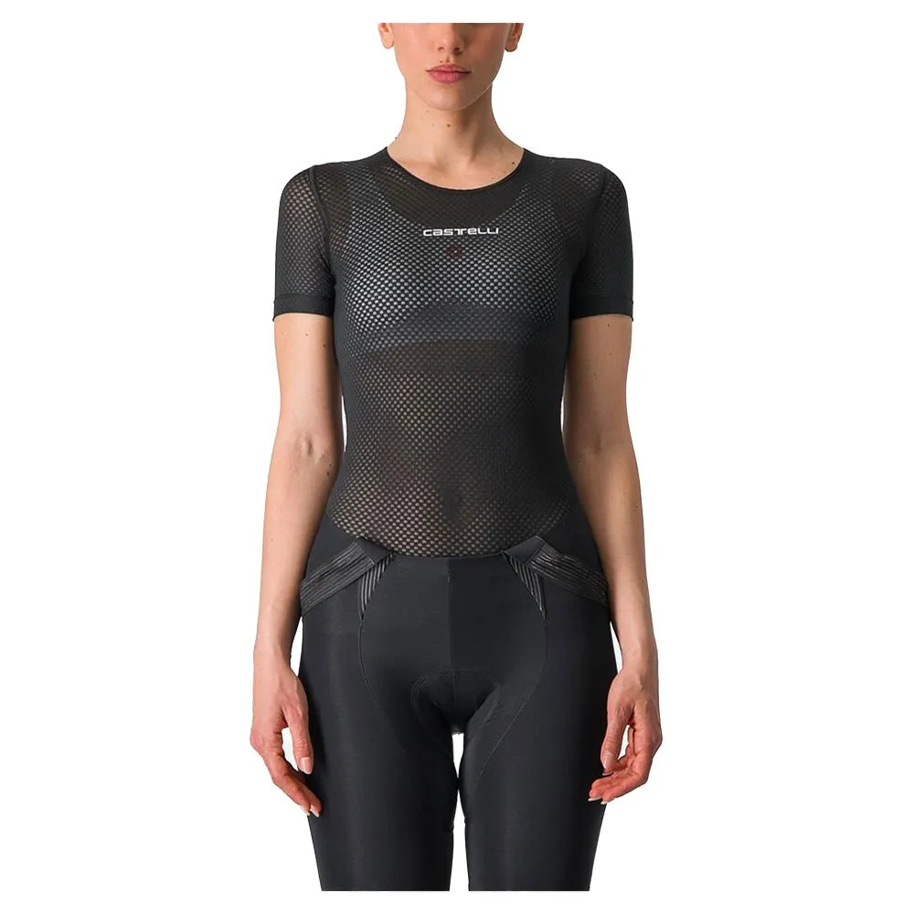 Castelli Pro Mesh short sleeve base layer