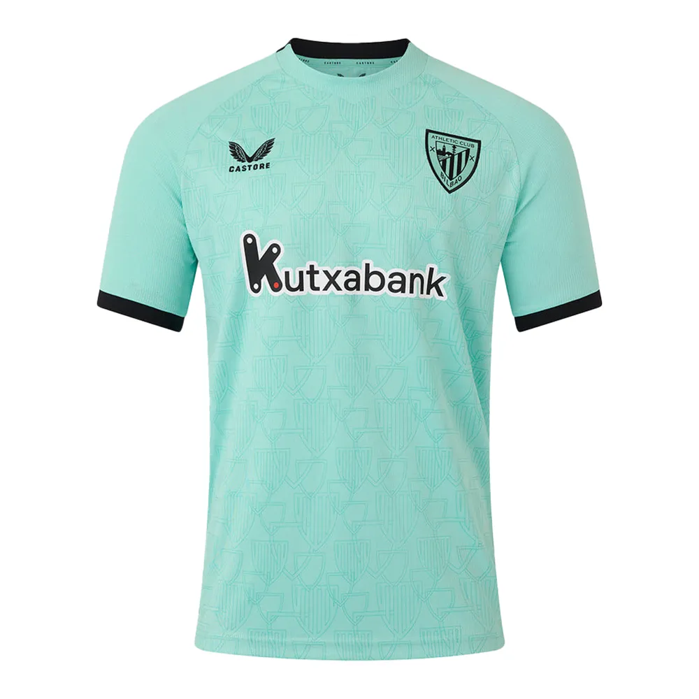 Castore Athletic Club 25/26 Replica Third short sleeve T-shirt