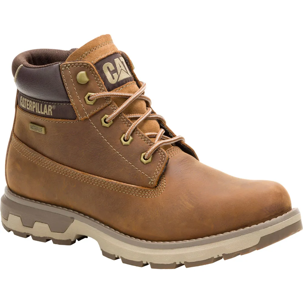 Caterpillar Pursue WP hiking boots