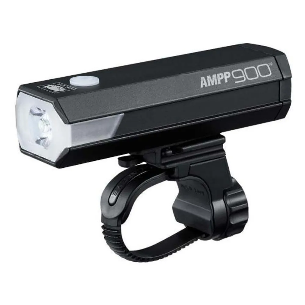 Cateye AMPP900 front light