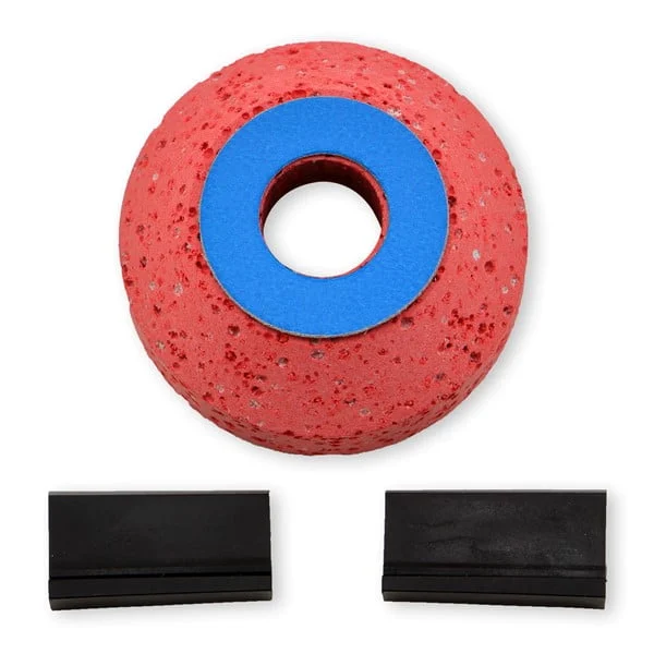 Discman Fine Grinding Disc and Slider Replacement Kit