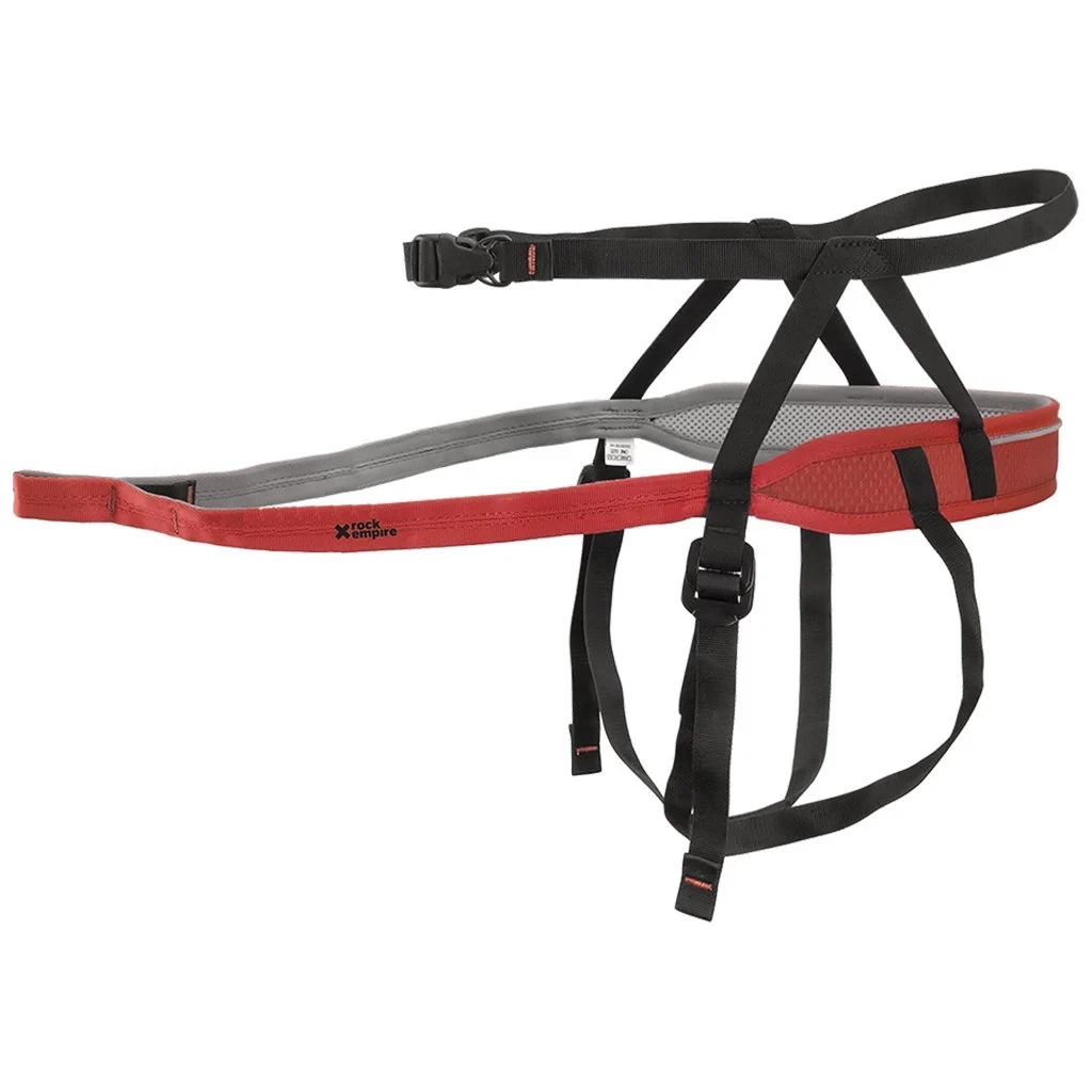 Rock Empire Canicross Harness - Size 1 Size - Red (Outlet)