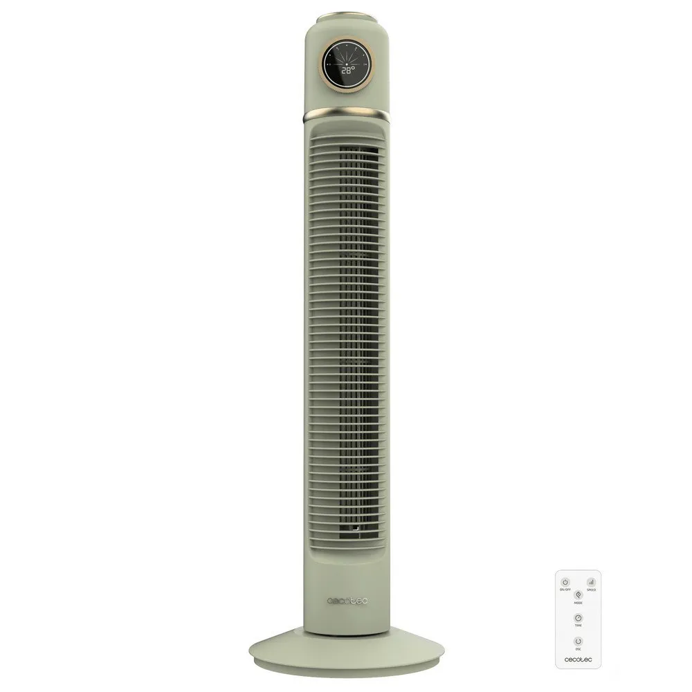 Cecotec EnergySilence 1090 Skyline Retro Smart tower fan