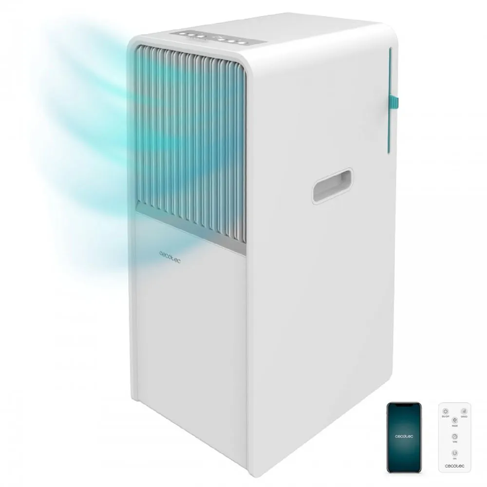 Cecotec ForceClima 7550 Style Connected portable air conditioner