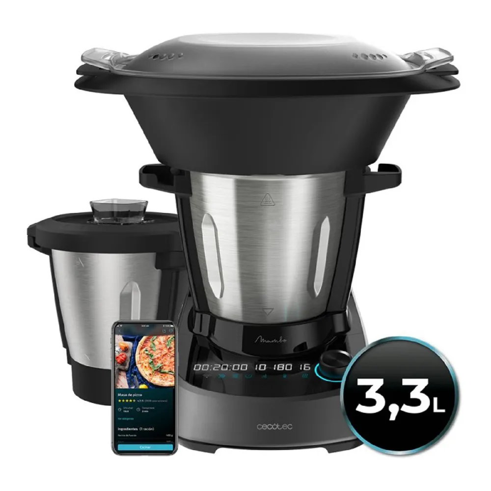 Cecotec Mambo 11090 Kitchen Robot