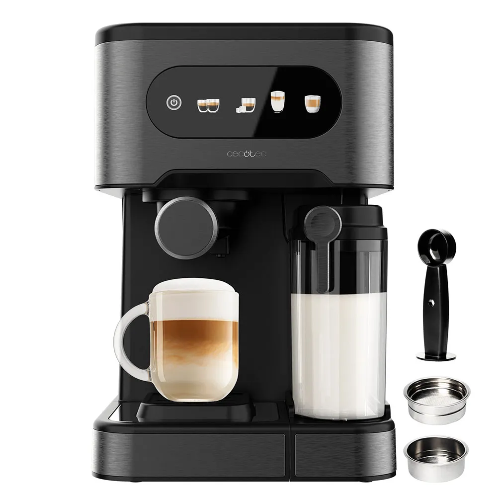 Cecotec Power 20 ColdBrew Latte Espresso Coffee Maker