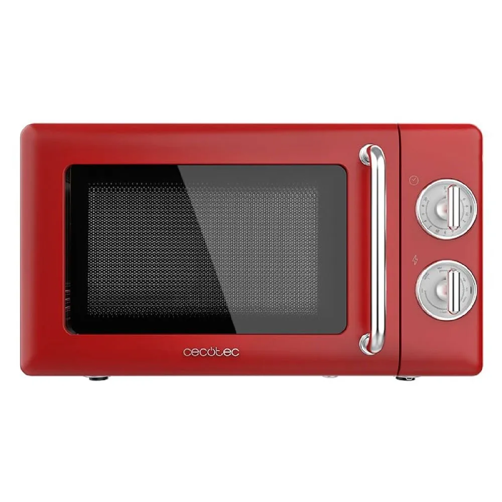 Cecotec ProClean 3110 Retro 20L 700W Microwave