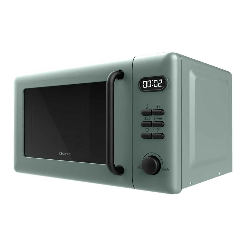 Cecotec ProClean 5110 Microwave With Grill 700W