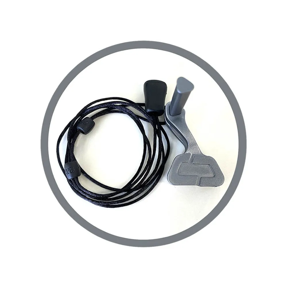 Cetma Aluminium Nose Clip