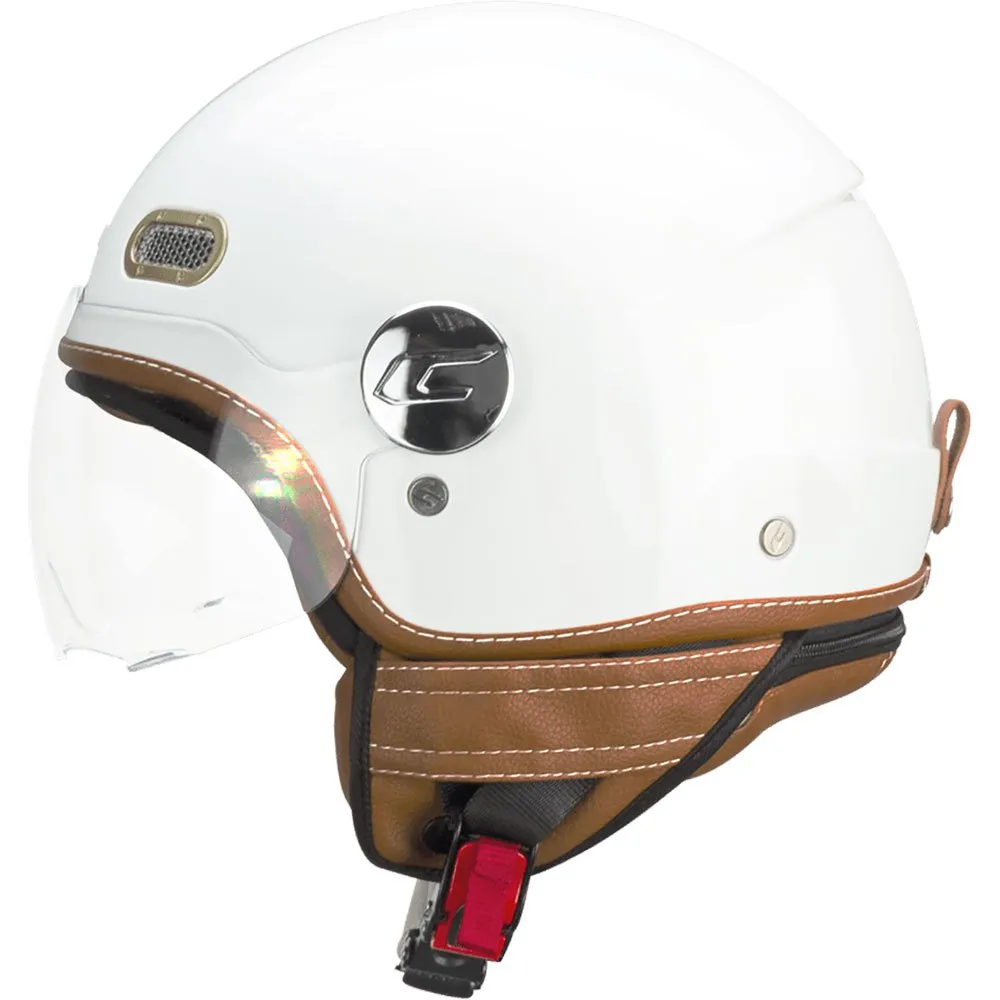 Cgm 191I PIX IT Short Screen open face helmet