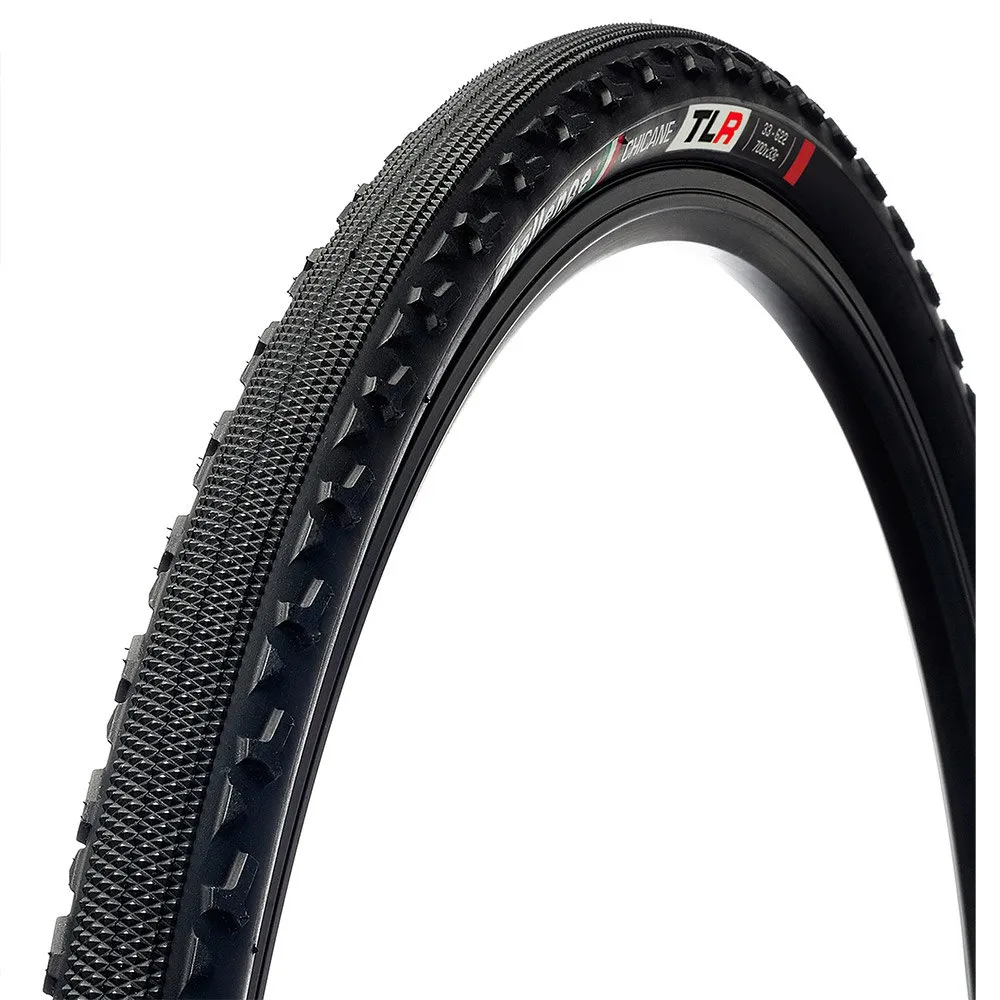 Challenge Chicane Vulcanized Tubeless 700C x 33 gravel tyre