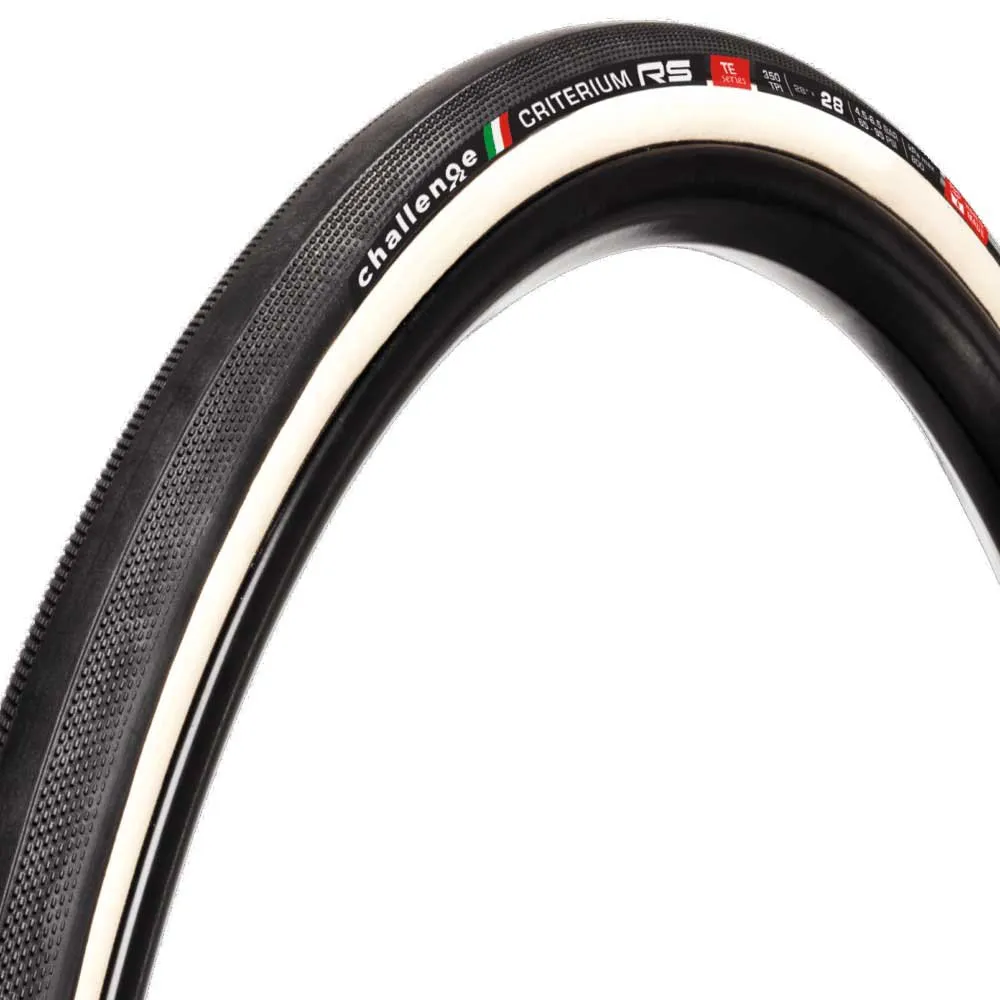 Challenge Criterium RS 350 TPI Tubeless 700 x 28 road tyre