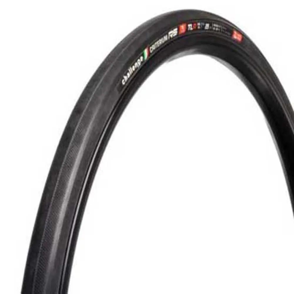 Challenge Criterium RS Tubeless 700 x 27 rigid road tyre