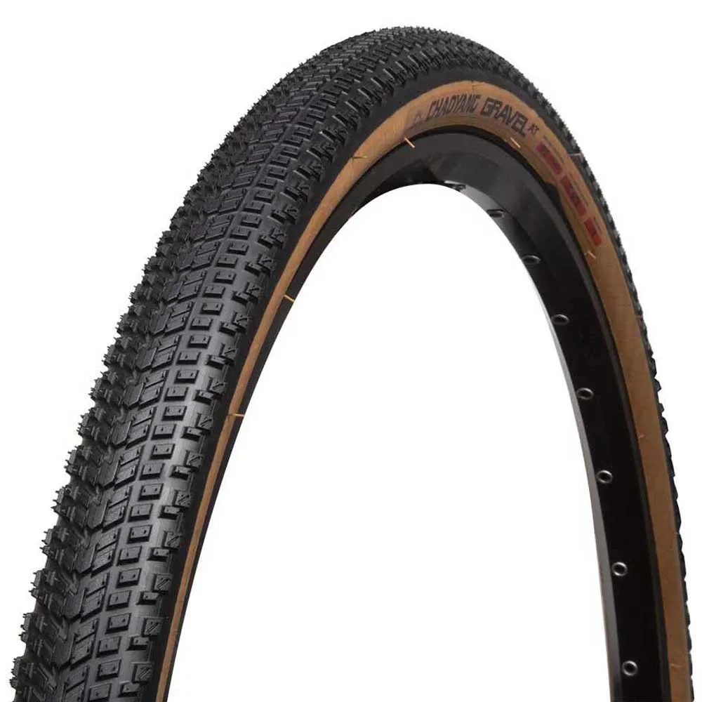Chaoyang All Terrain Tubeless 700C x 38 gravel tyre