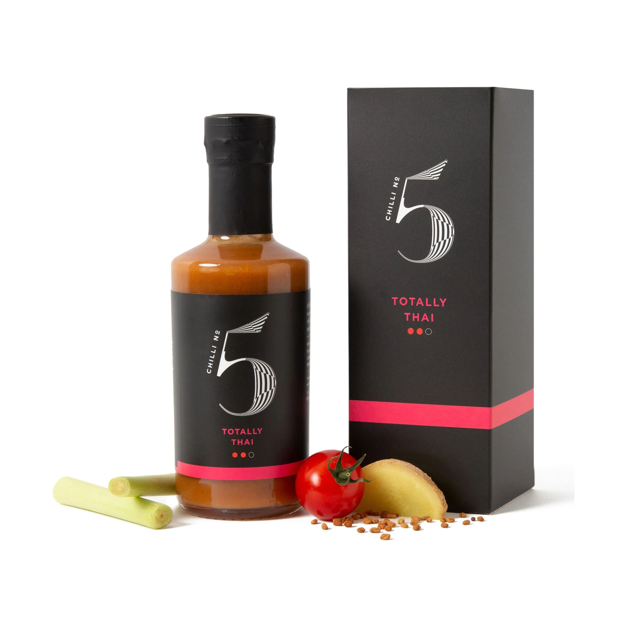 Chilli Sauce | Totally Thai